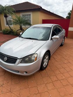 2006 Nissan Altima