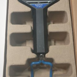 Park Tool DS-1 Digital Scale  - Bicycle Scale