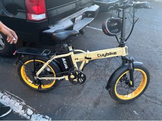 E bike