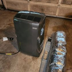 DeLonghi Portable AC unit 12,000 BTU