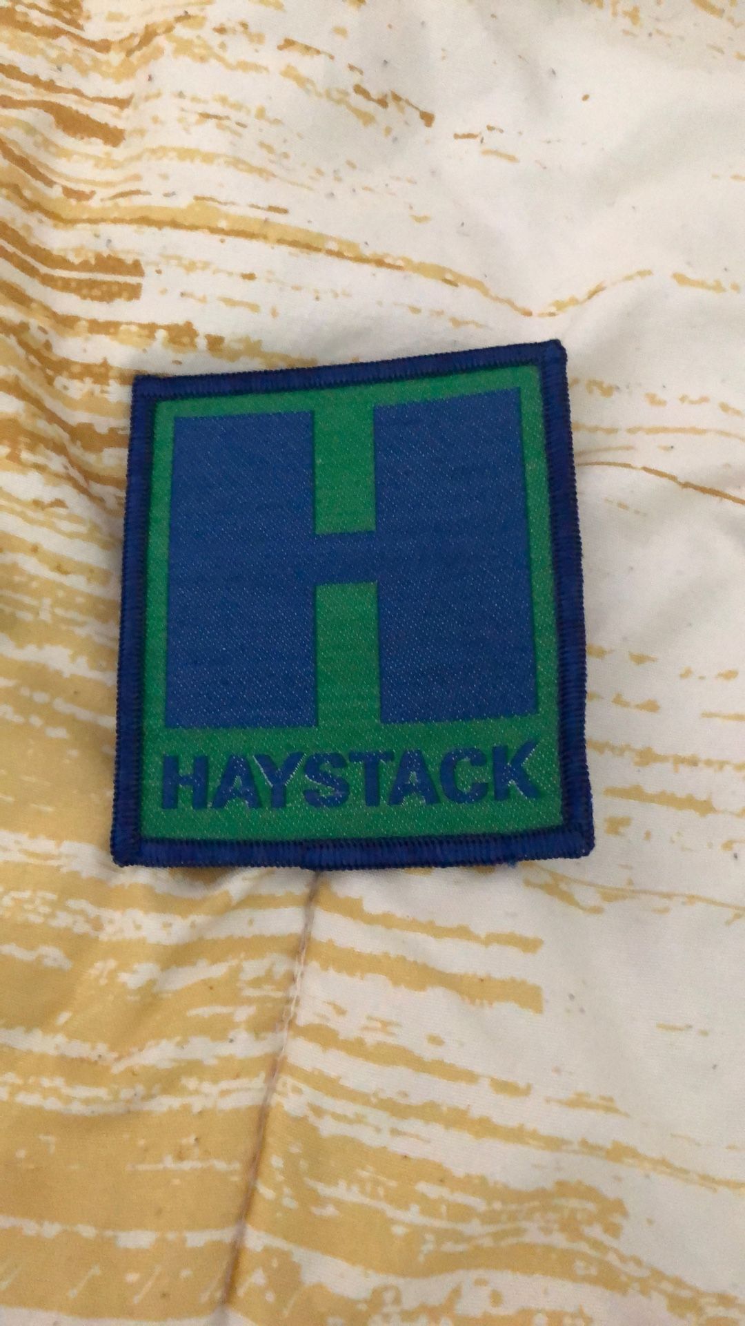 Haystack Patch