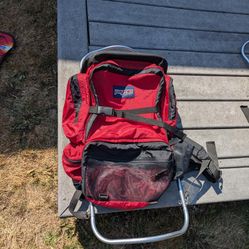 Jansport Hiking Backpack