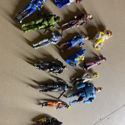 Misc. Figures