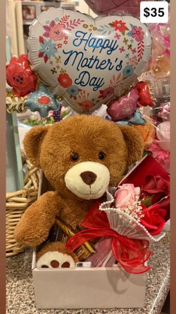 Mothers Day Basket