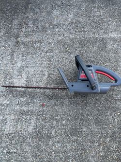 Hedge Trimmer