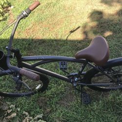 Used Kent 26 in. Bayside Men's Cruiser Bike, Gray