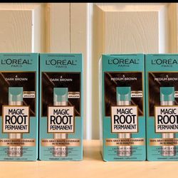 L’Oreal Magic Root Permanent Roots Application (2 For $13)