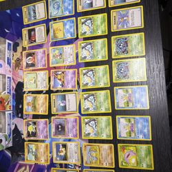 Base Set/Base Set 2 Card Lot