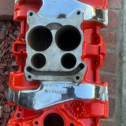 1969 Chevrolet OEM Intake Casting # ( (contact info removed)