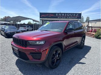 2023 Jeep Grand Cherokee