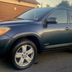 2008 Toyota RAV4 SPORT 