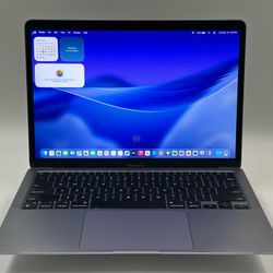 2020 M1 MacBook Air