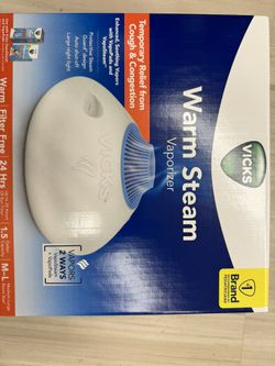 Vicks Vaporizer