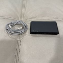 USB Dock 4K Dual Monitor HDMI