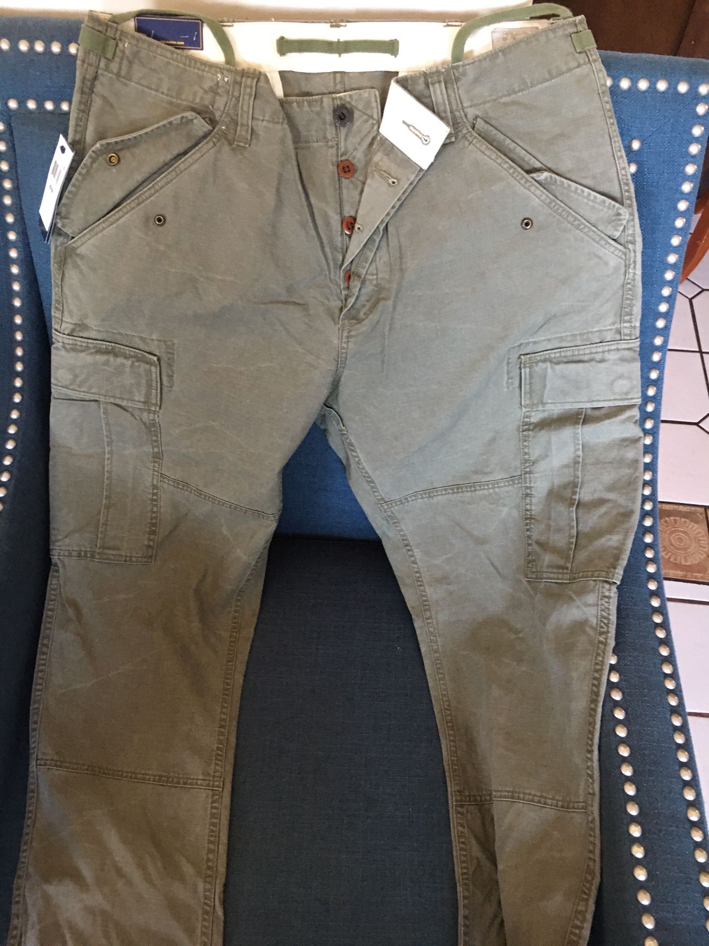 Ralph Lauren cargo pants