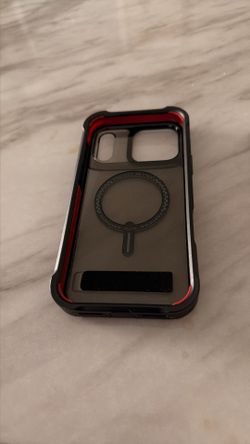 Very beautiful see-through case