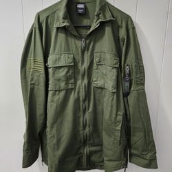 Rebel Minds Jacket Size Extra Large Slim Jacket Great Condition 