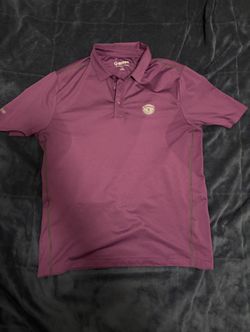 Medinah Country Club Sunice Polo Size L