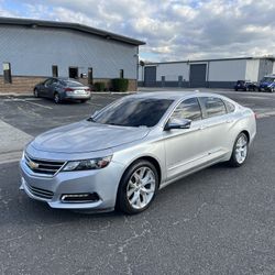 2014 Chevy Impala LTZ