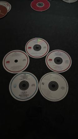 YES, cd’s