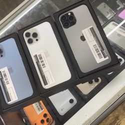 iPhone 13 Pro Max 128 Gb Unlock 