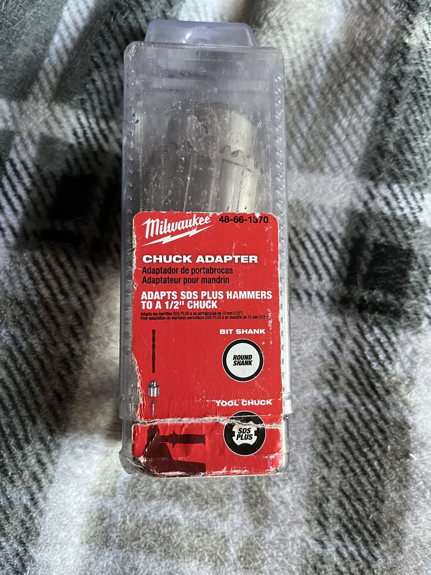 Chuck Adapter