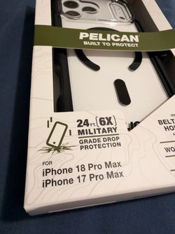 iPhone 18 pro Max case cover BRAND NEW