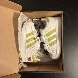 Adidas superstar zootopia themed