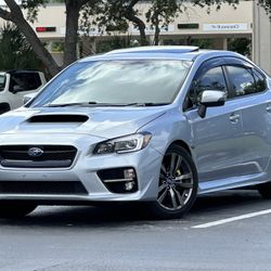 2017 Subaru WRX