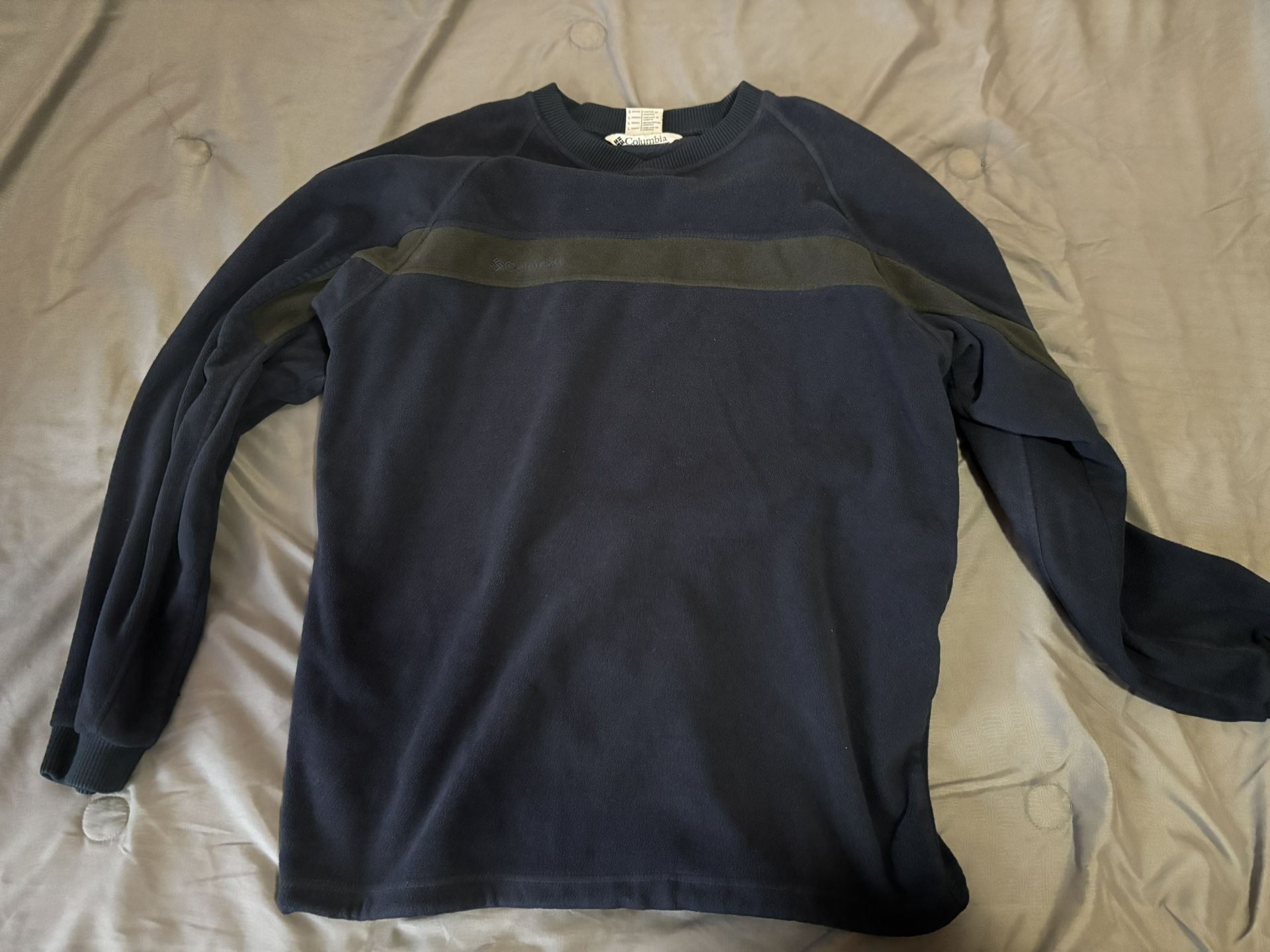 Columbia Fleece Sweater