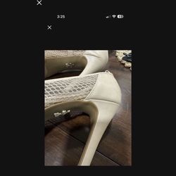 Woman’s heels