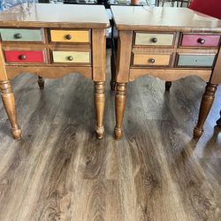 End Tables