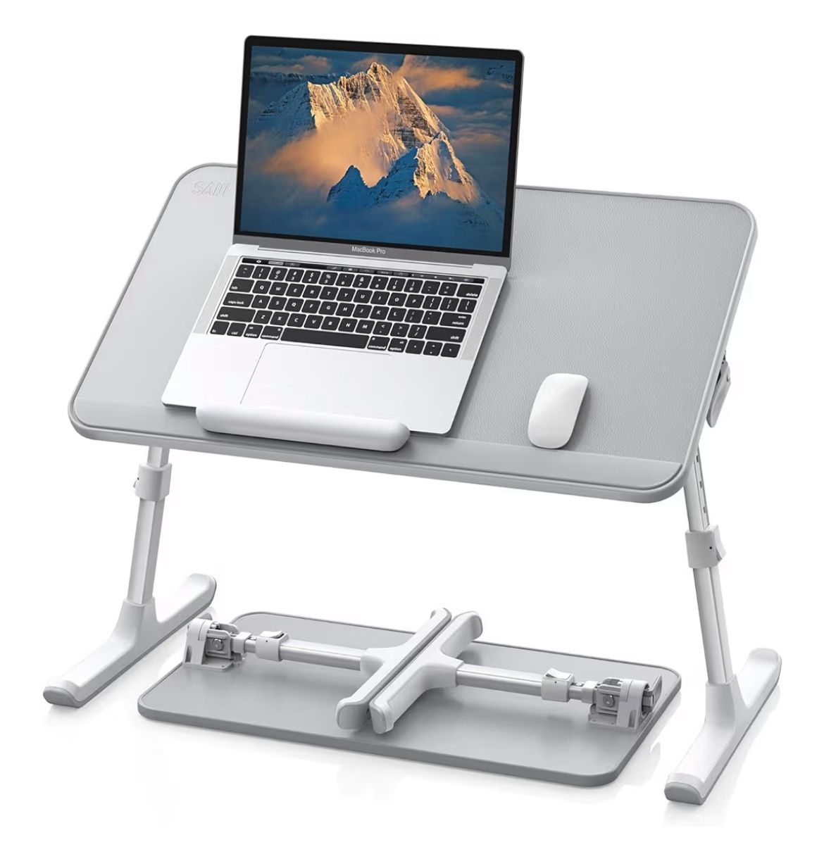 Desk Laptop Tray Table