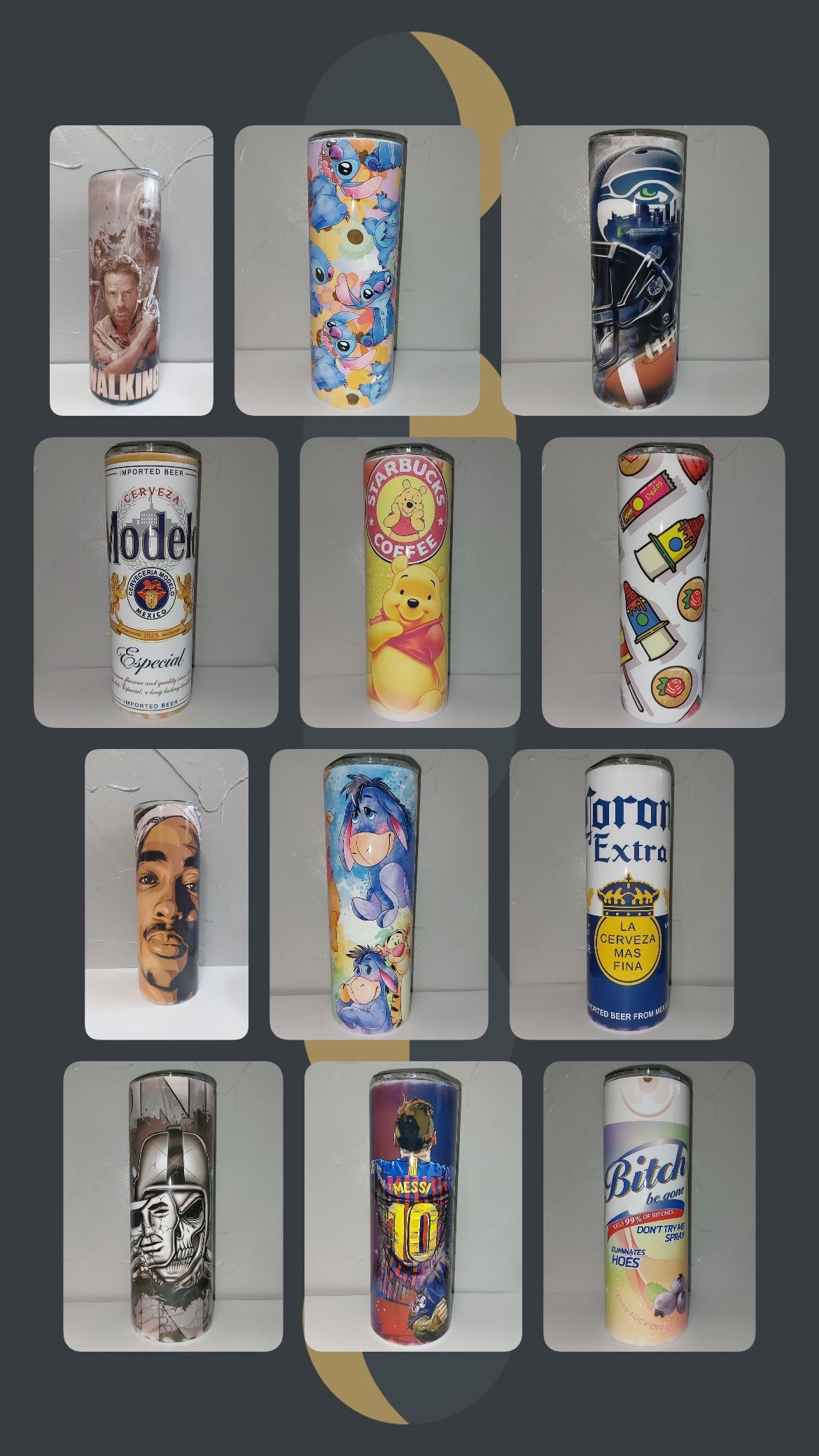 Tumblers