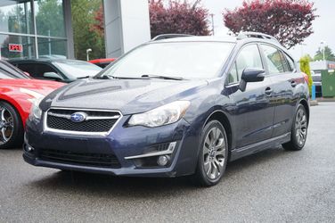 2015 Subaru Impreza