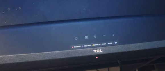Tlc soundbar