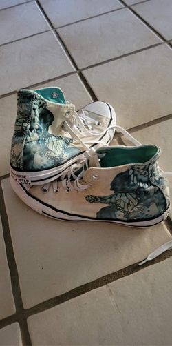 Butterfly Converse
