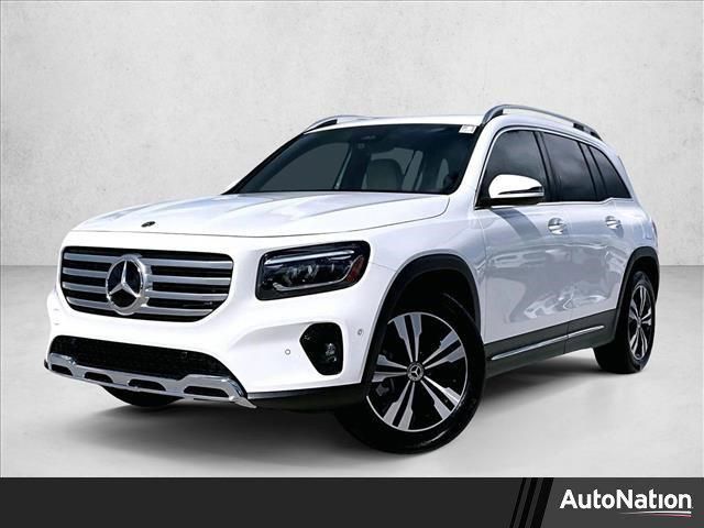 2025 Mercedes-Benz GLB 250