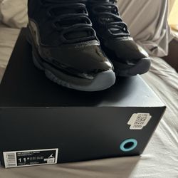 Jordan 11 Gammas size 11.5 (with box)