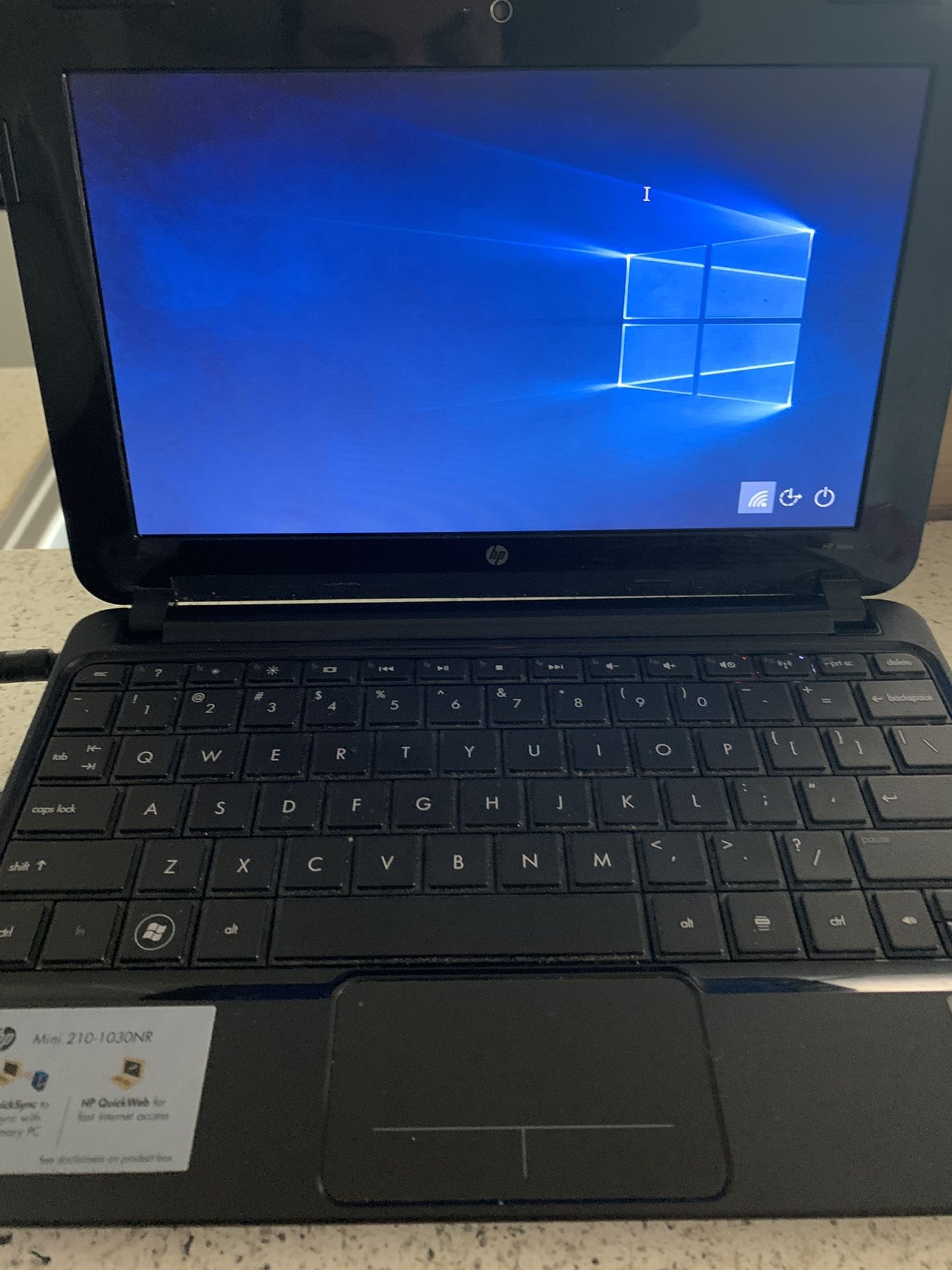 HP Notebook Laptop