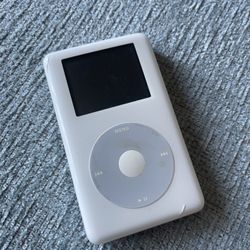 iPod From Apple 16gb Not Cable 