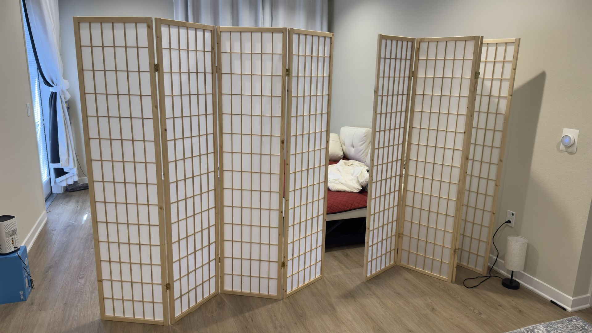 Dividers (x2)