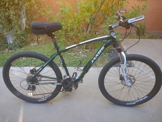 JAMIS DURANGO COMP 17”
Hardtail Mountain Bike 2013