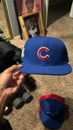 Chicago Chicago Cubs Postseason 2017 Fitted 