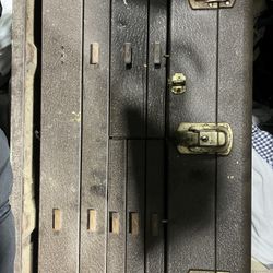 Vintage Tool Box 
