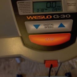 Weslo G 30