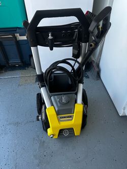 Kärcher Electric Pressure Washer 1700 PSI