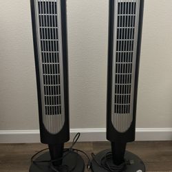 Tower Fans 