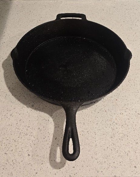 Cast Iron Skillet