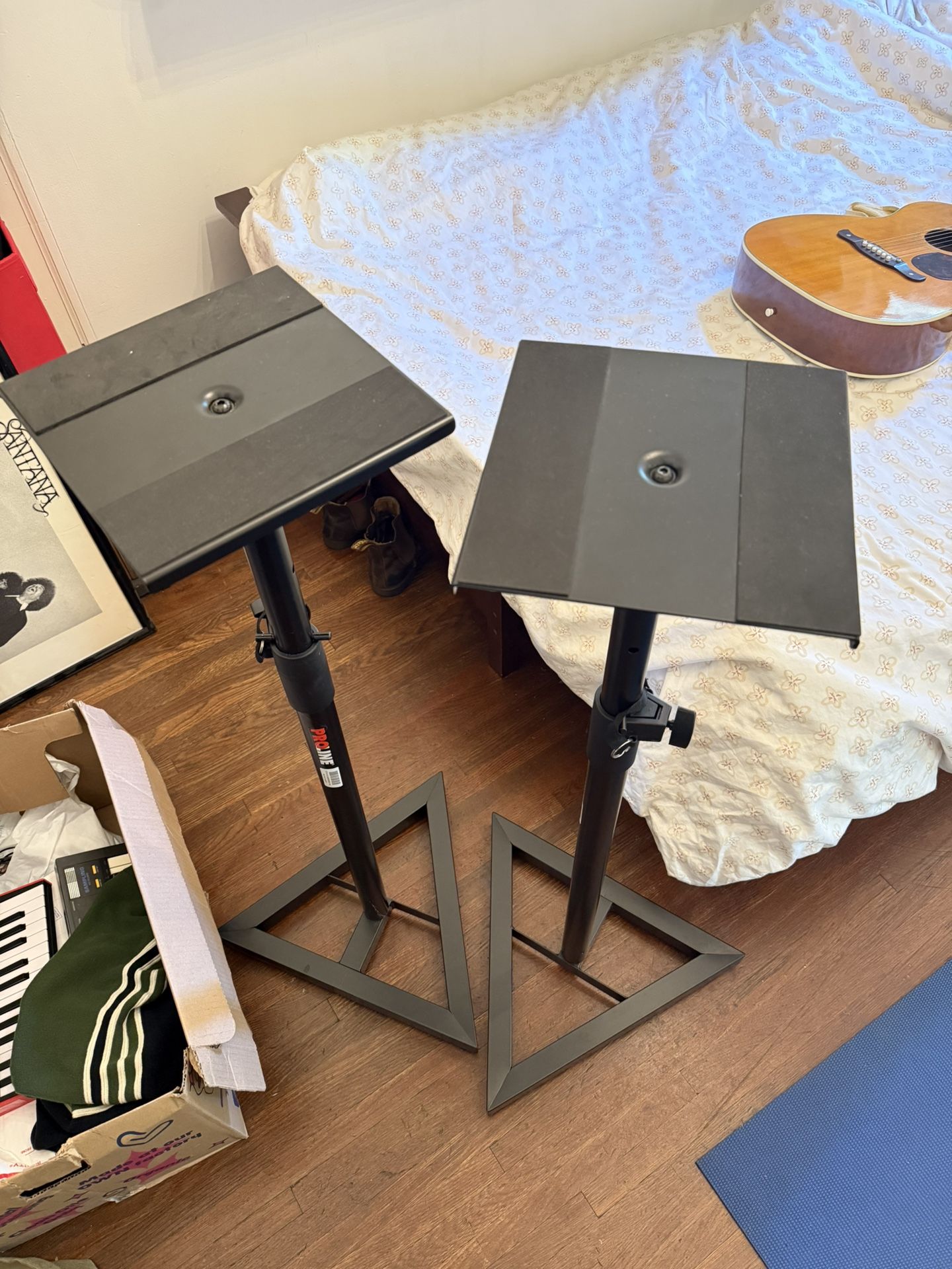 Studio Monitor Stands